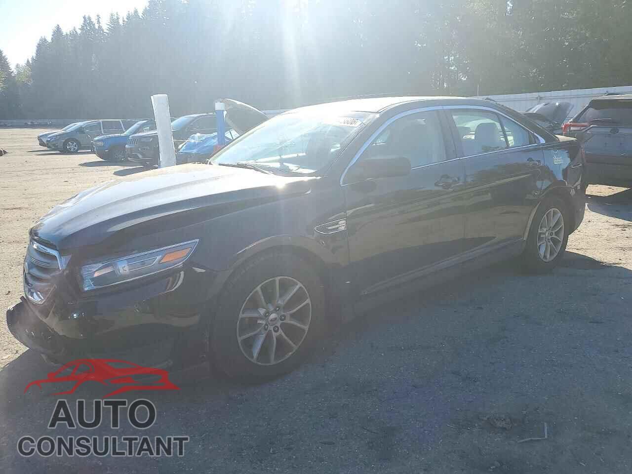 FORD TAURUS 2013 - 1FAHP2D85DG126254