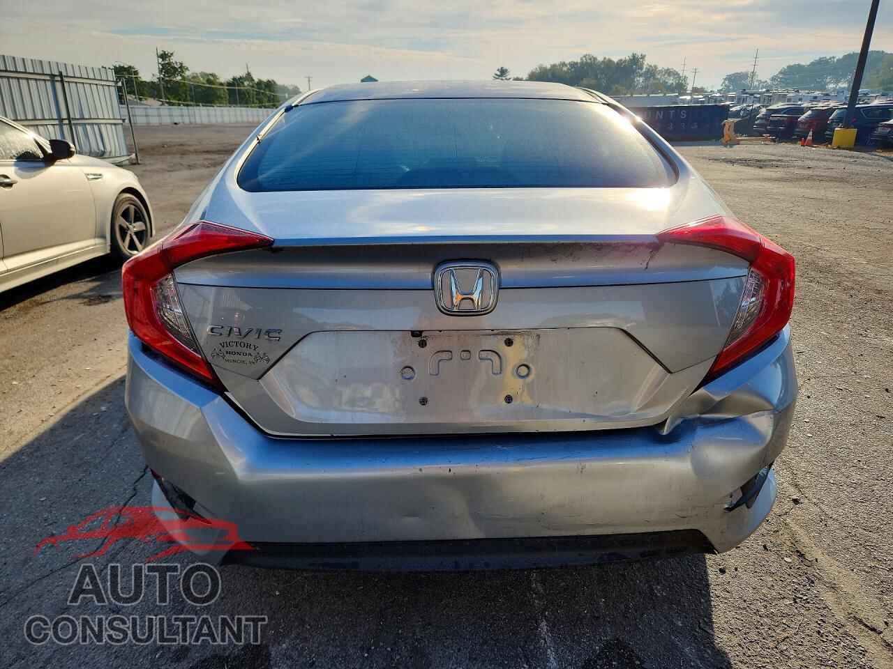 HONDA CIVIC 2017 - 19XFC2F5XHE049385