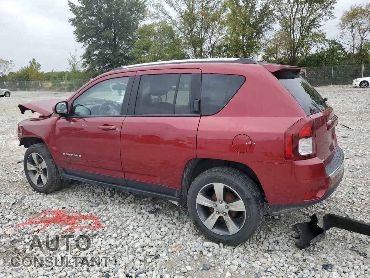 JEEP COMPASS 2017 - 1C4NJCEB3HD200180