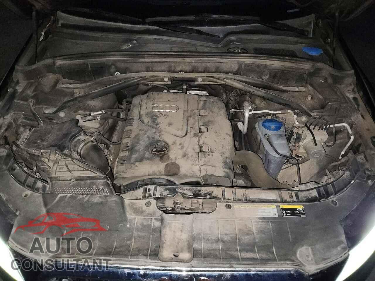 AUDI Q5 2015 - WA1LFAFP4FA106910