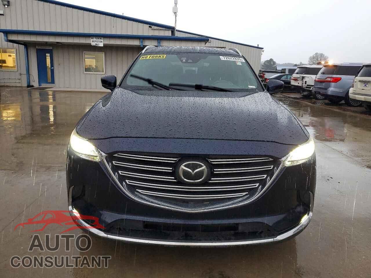 MAZDA CX-9 2016 - JM3TCBDY3G0103608