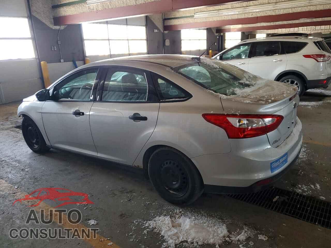FORD FOCUS 2014 - 1FADP3E24EL347111