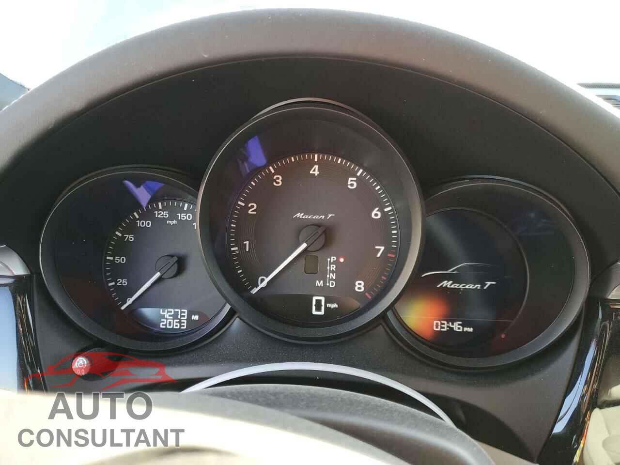 PORSCHE MACAN BASE 2023 - WP1AA2A51PLB00719