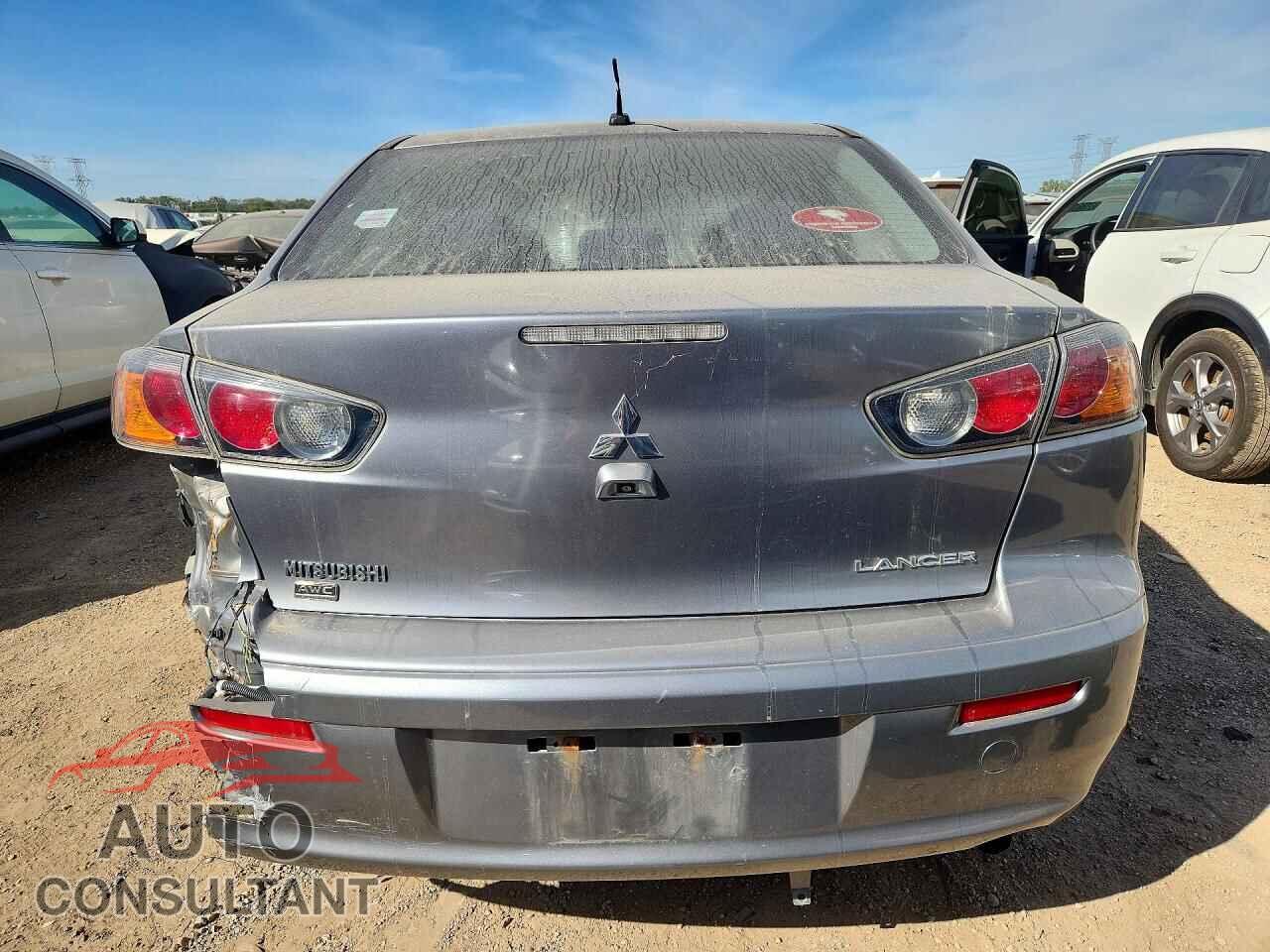 MITSUBISHI LANCER 2014 - JA32V2FW8EU003356