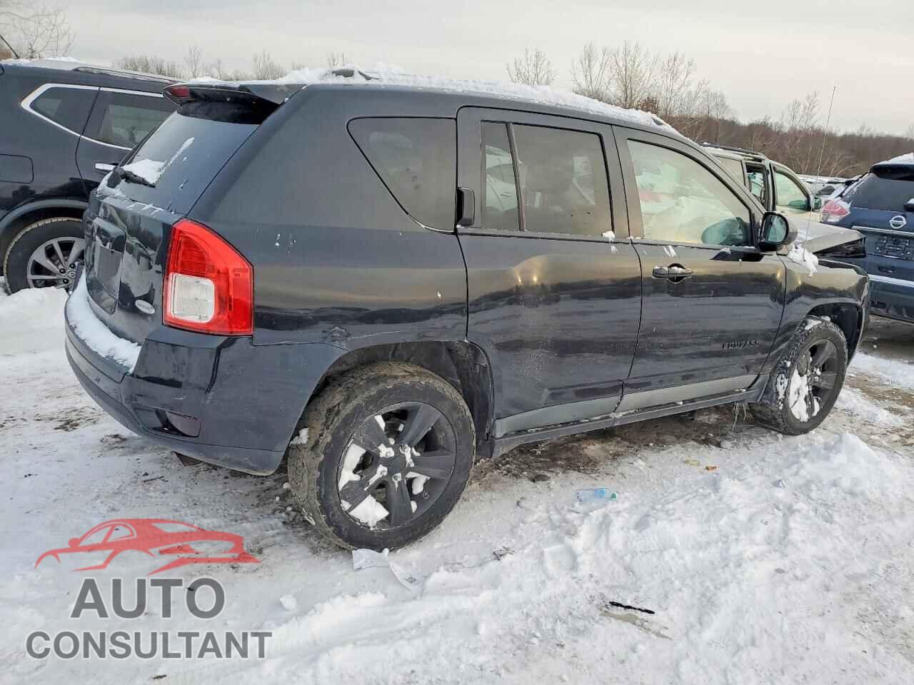 JEEP COMPASS 2011 - 1J4NF1FB7BD149773