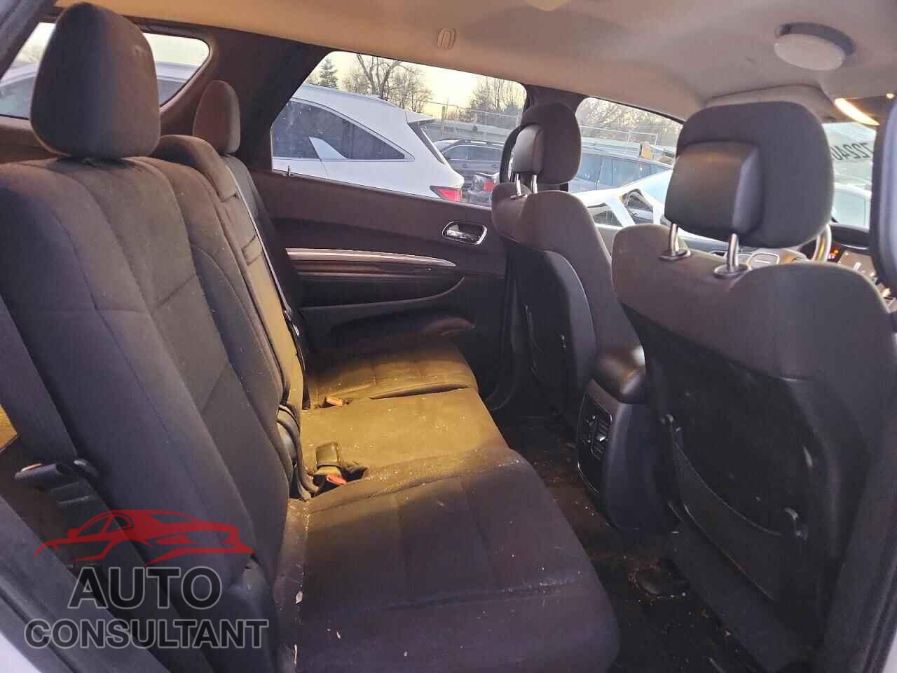 DODGE DURANGO 2015 - 1C4RDJFG1FC907675