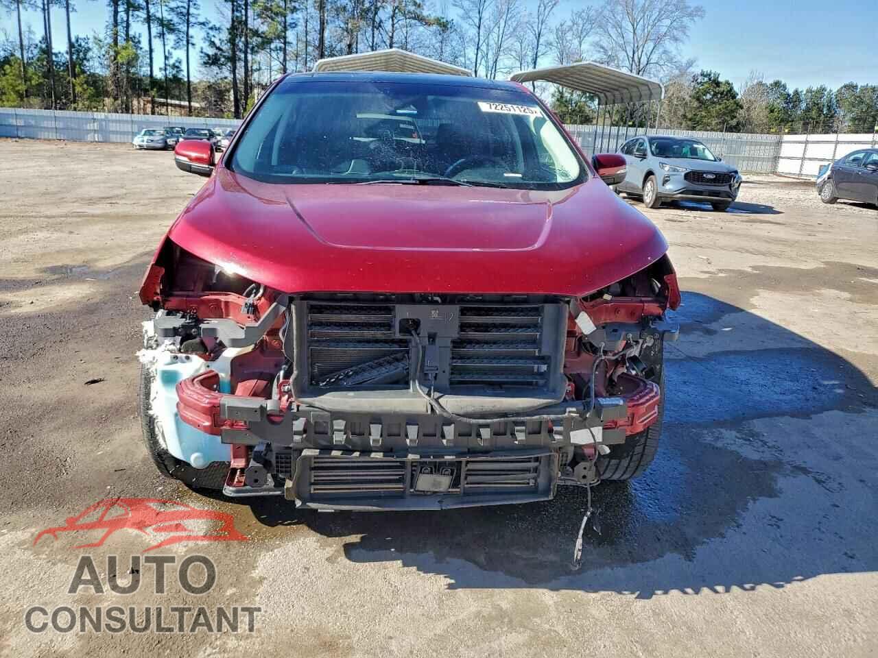 FORD EDGE 2019 - 2FMPK3K92KBC31727