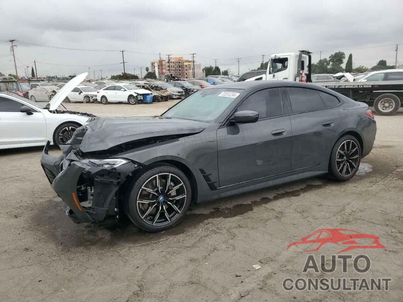 BMW I4 EDRIVE 2023 - WBY73AW08PFN58817