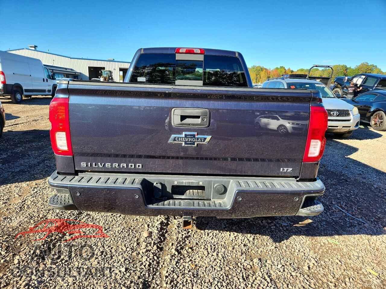 CHEVROLET SILVERADO 2018 - 3GCUKSEC3JG242580