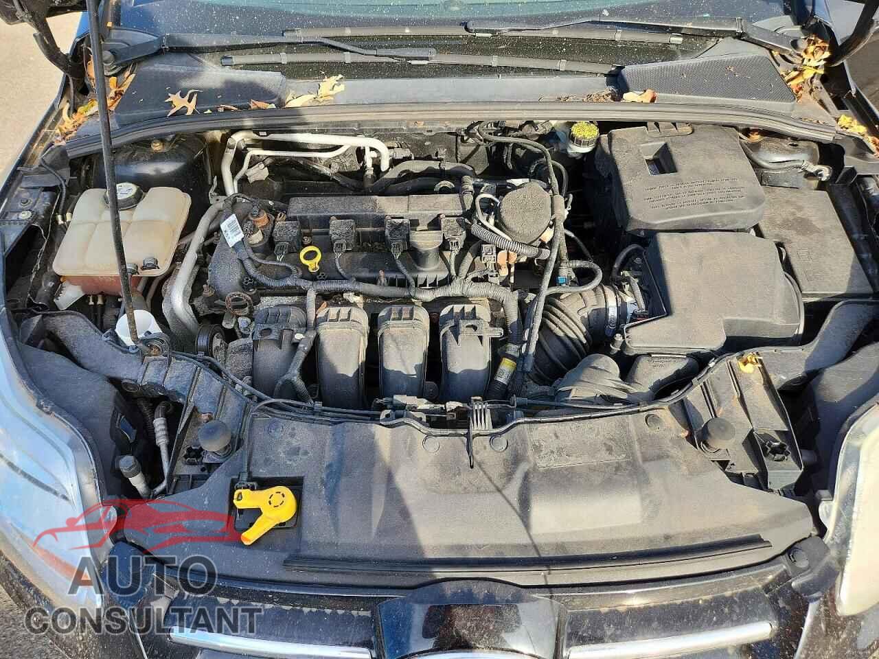 FORD FOCUS 2012 - 1FAHP3K26CL322889