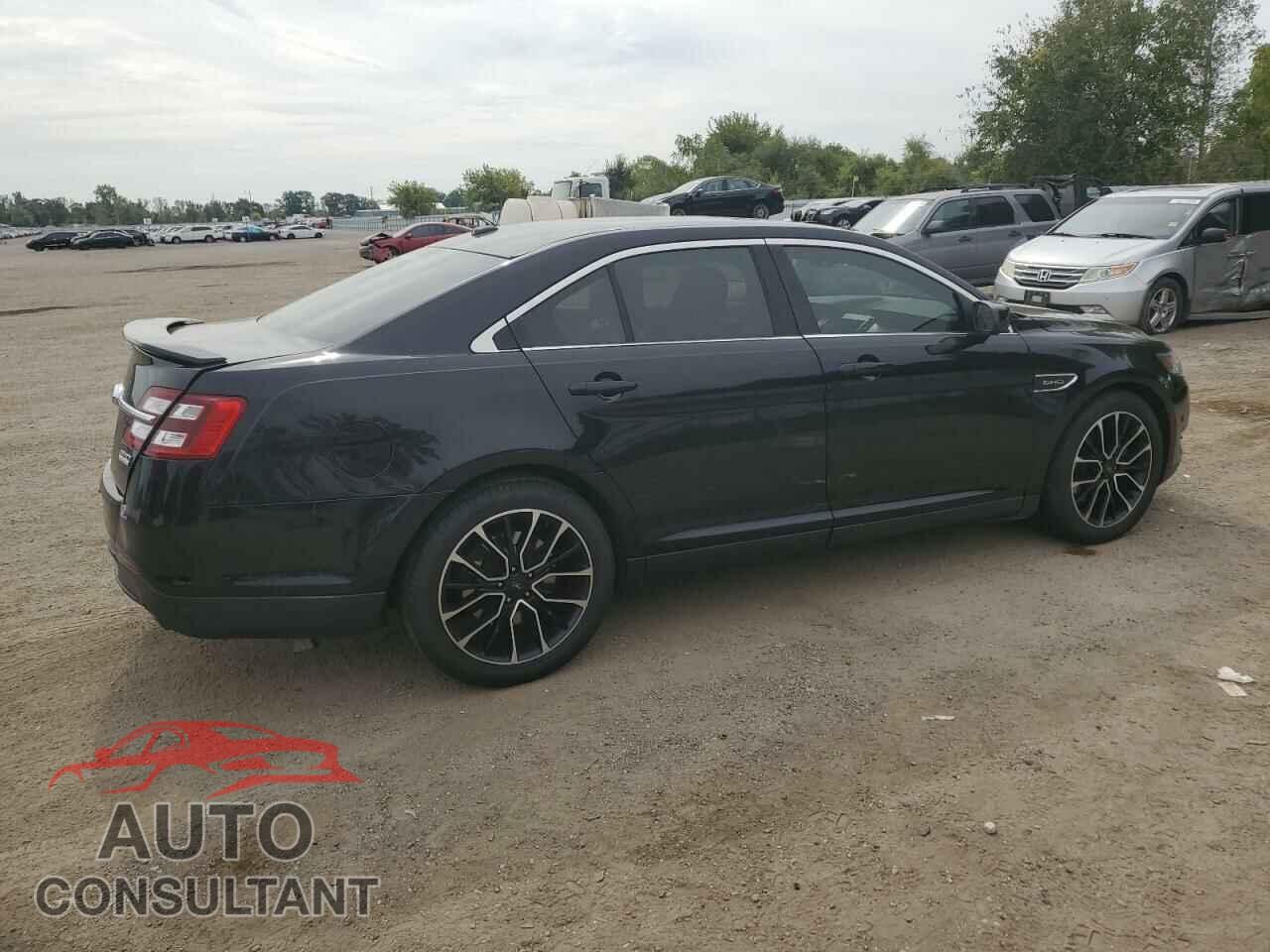 FORD TAURUS 2017 - 1FAHP2KT2HG106038
