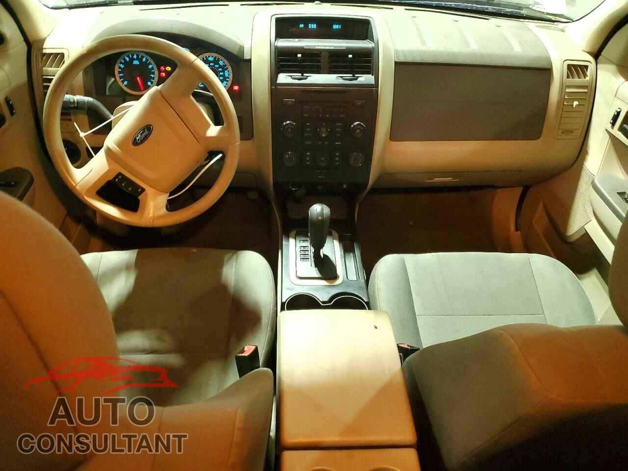 FORD ESCAPE 2012 - 1FMCU0C70CKC19121