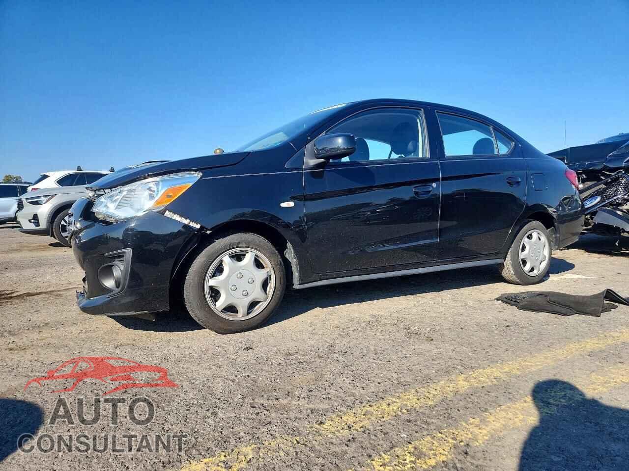 MITSUBISHI MIRAGE 2019 - ML32F3FJ1KHF14829