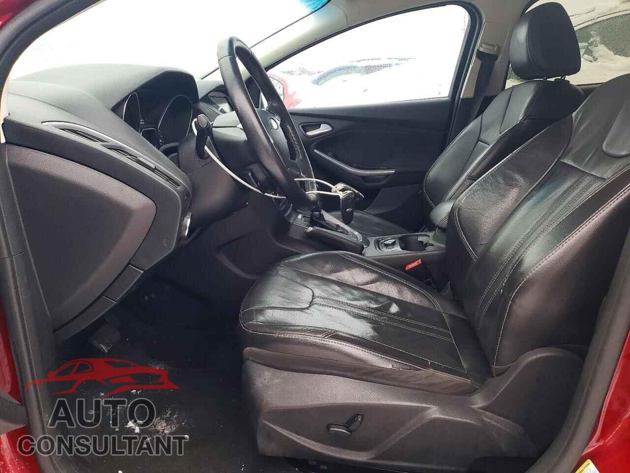 FORD FOCUS 2014 - 1FADP3J29EL379722