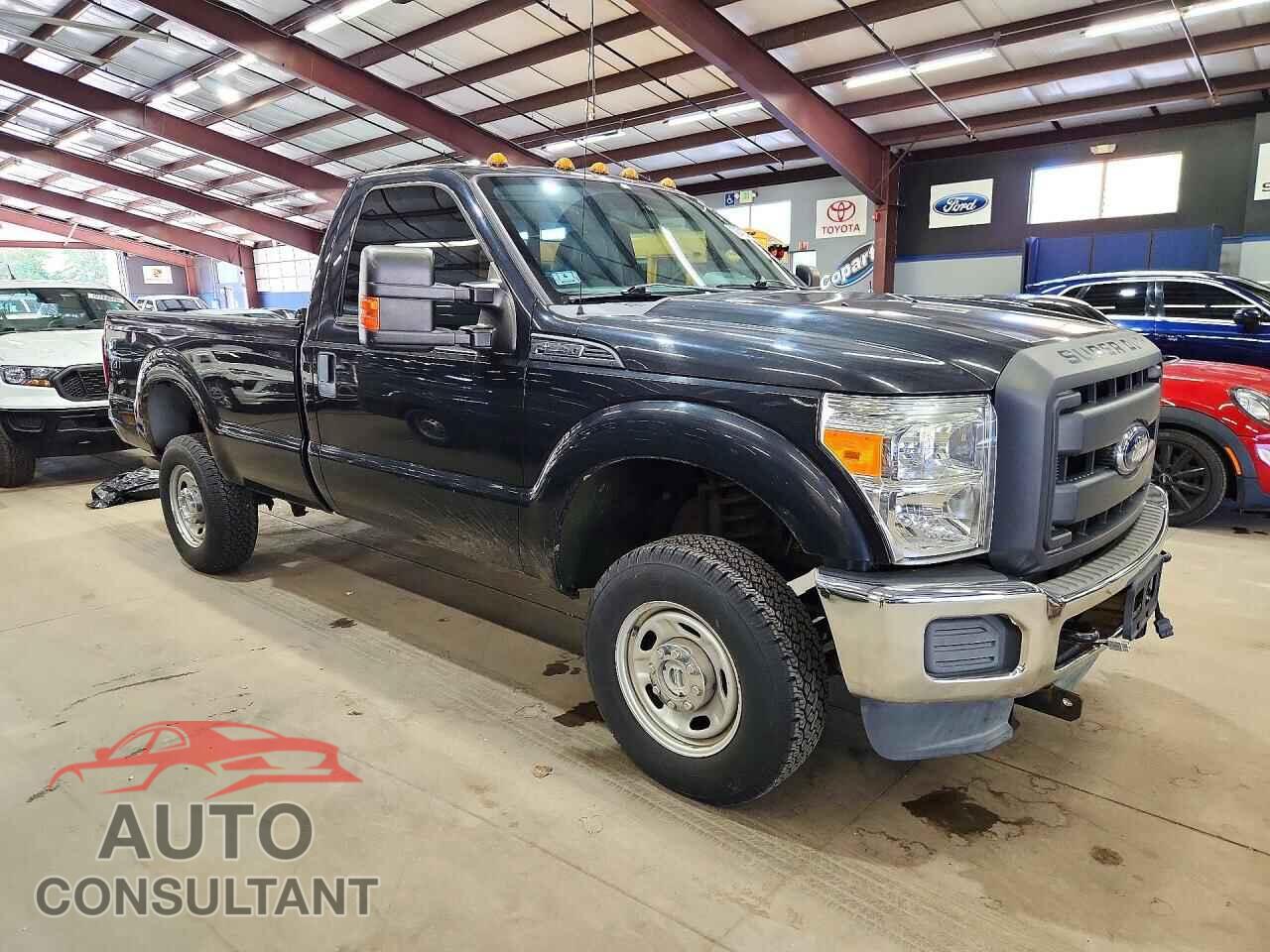 FORD F250 2015 - 1FTBF2B60FEB84839