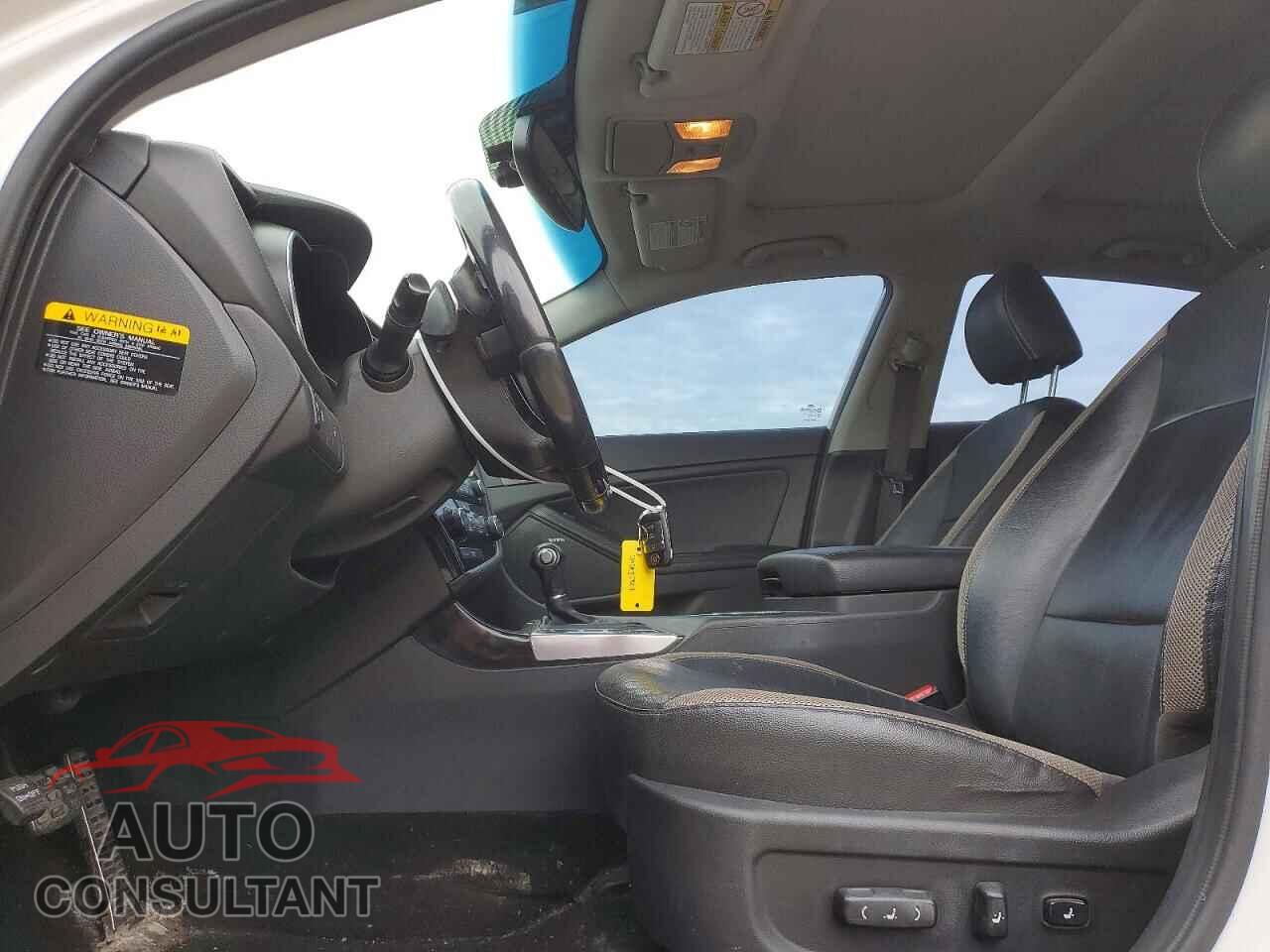 KIA OPTIMA 2014 - KNAGR4A67E5485839