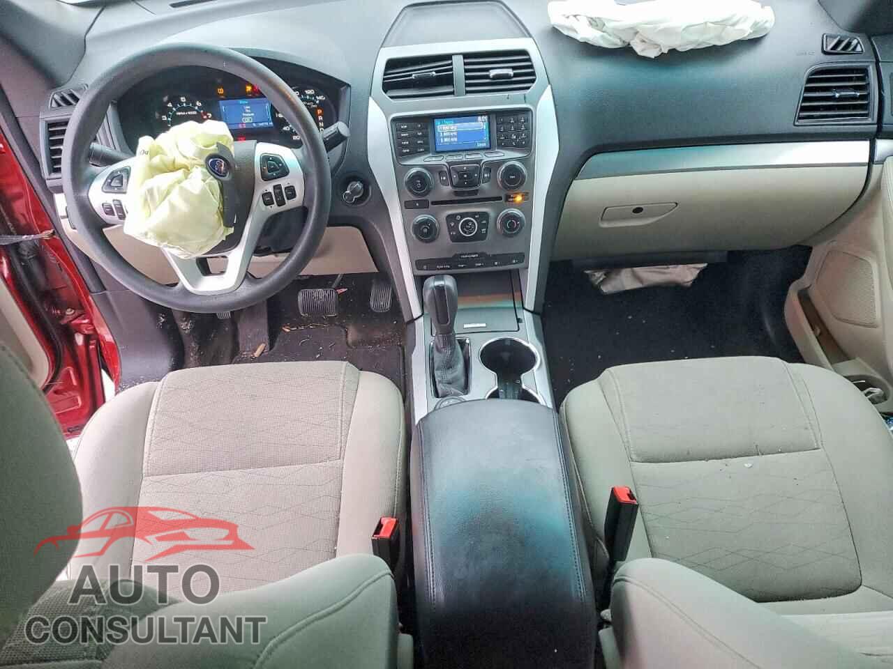 FORD EXPLORER 2015 - 1FM5K8B80FGB72493