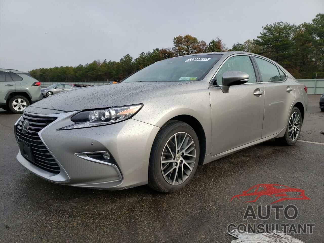 LEXUS ES350 2017 - 58ABK1GG0HU052104