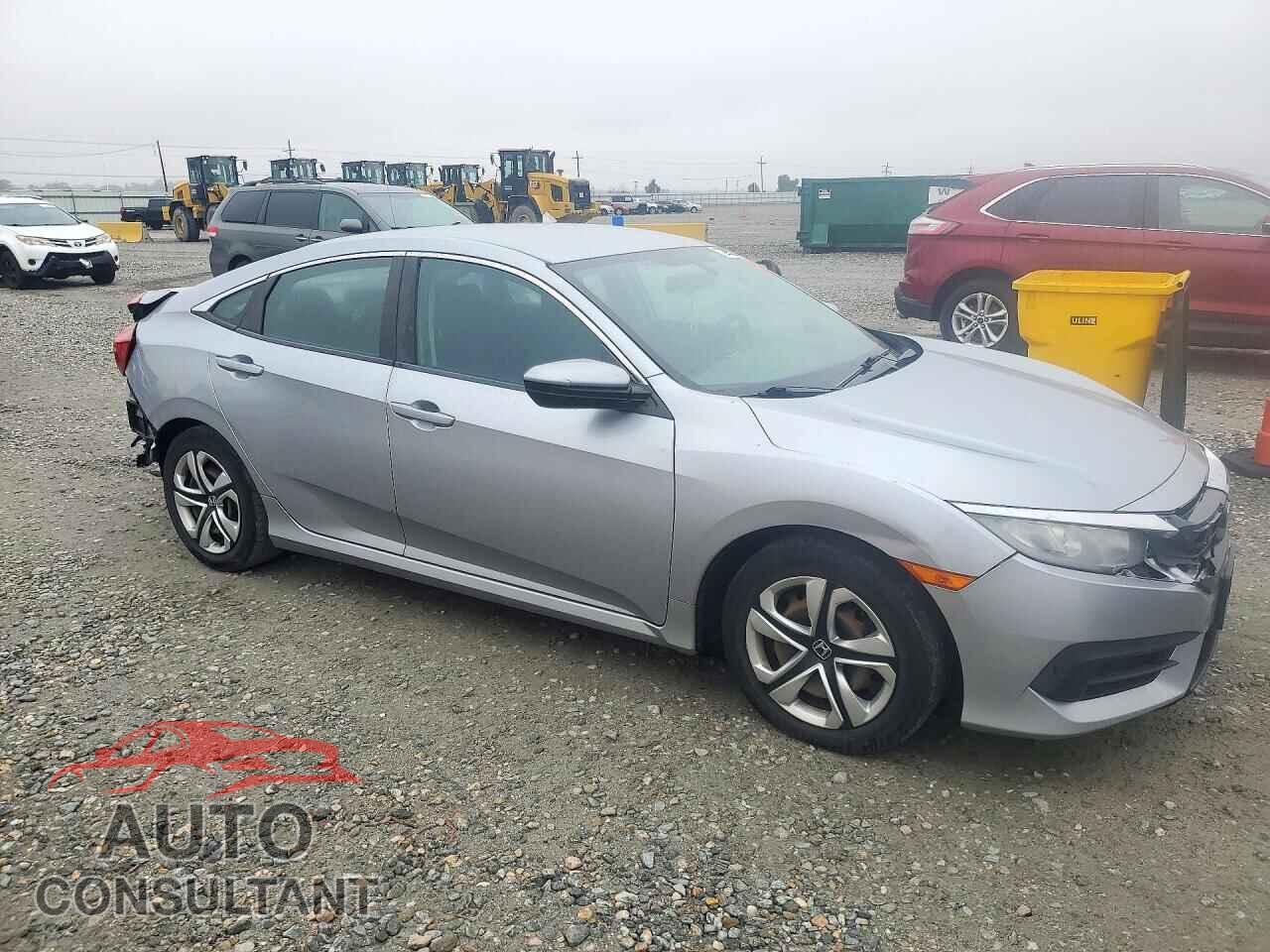 HONDA CIVIC 2017 - 19XFC2F54HE025020