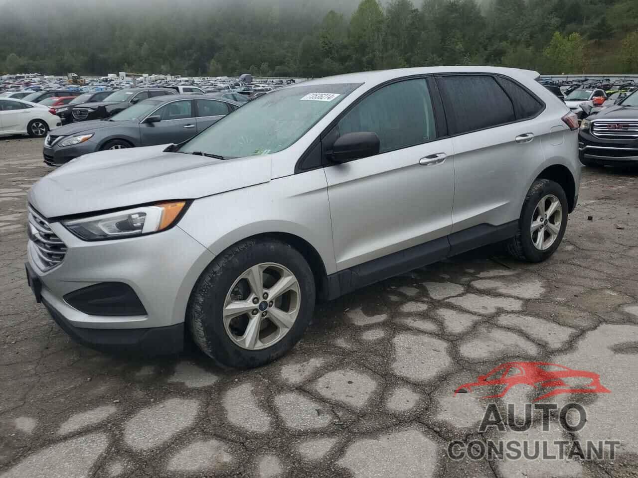 FORD EDGE 2019 - 2FMPK4G98KBB68017