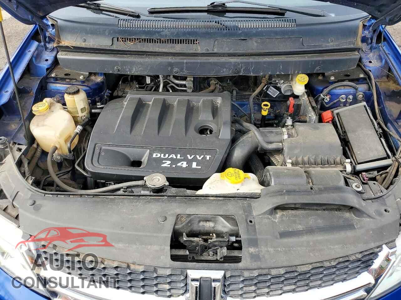 DODGE JOURNEY 2015 - 3C4PDCAB1FT596476