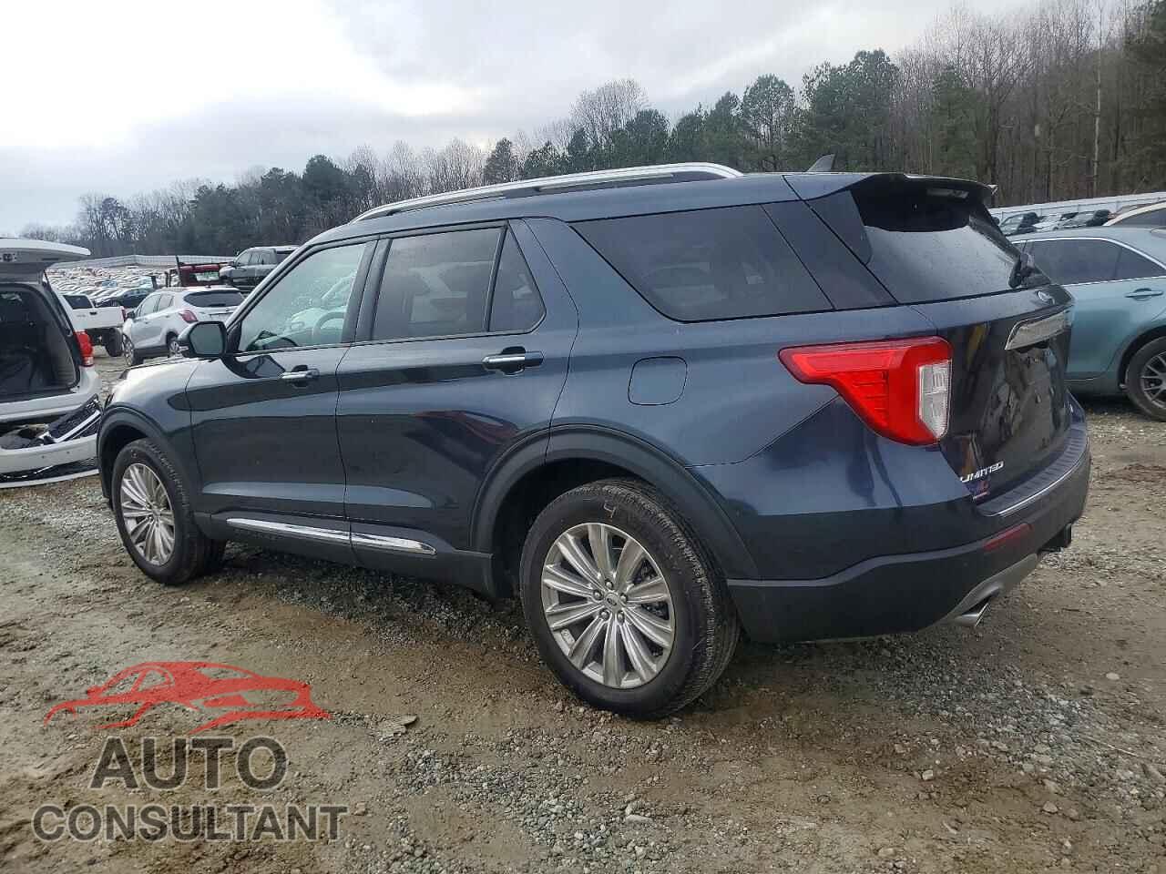 FORD EXPLORER 2022 - 1FMSK8FH3NGA82654