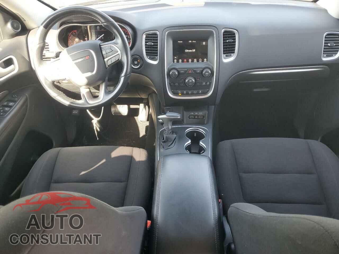 DODGE DURANGO 2020 - 1C4RDJAG8LC309604