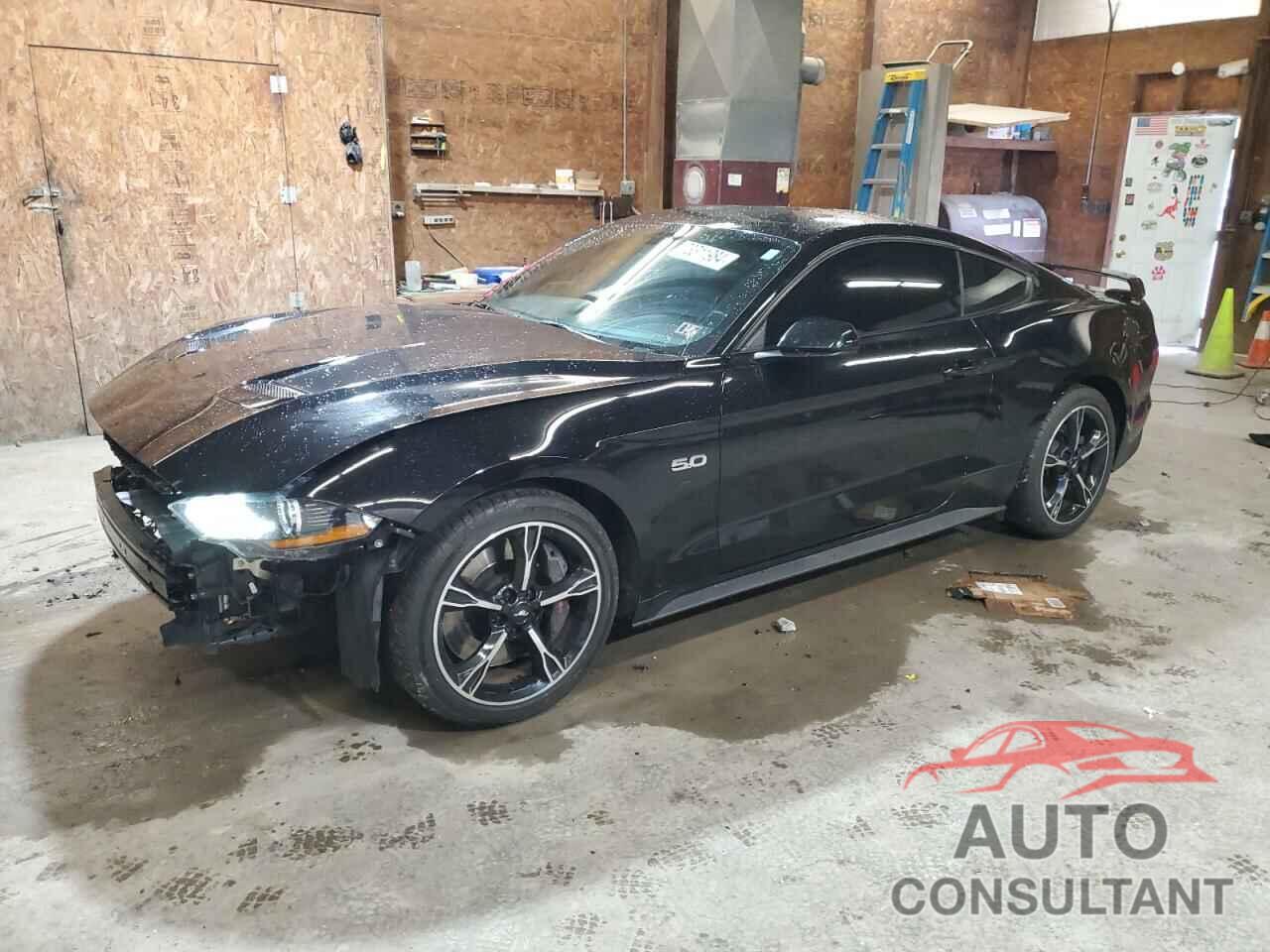 FORD MUSTANG 2019 - 1FA6P8CF5K5204048