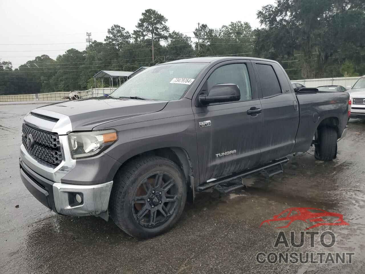 TOYOTA TUNDRA 2018 - 5TFUW5F1XJX774858