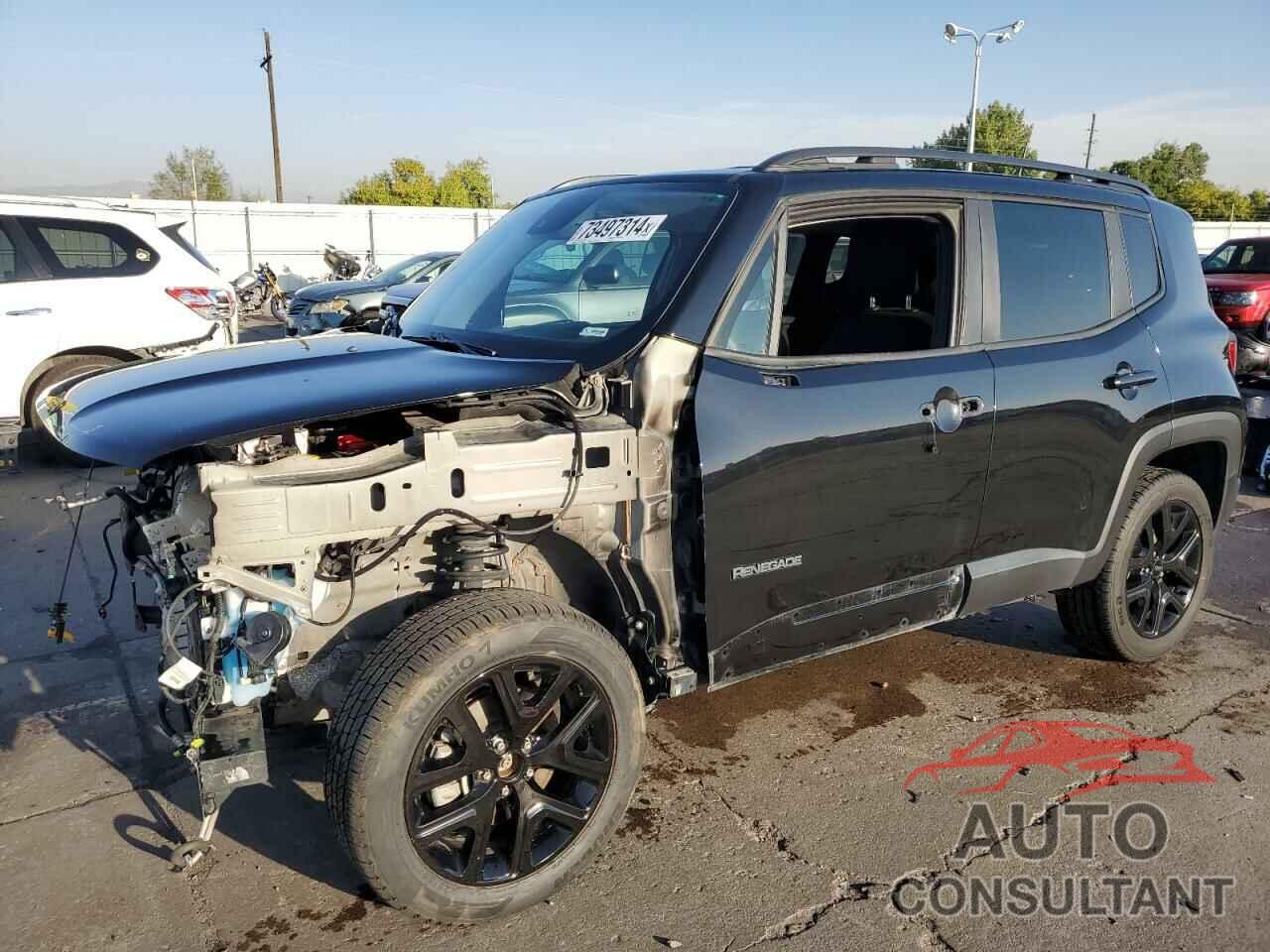 JEEP RENEGADE 2018 - ZACCJBBBXJPH01225