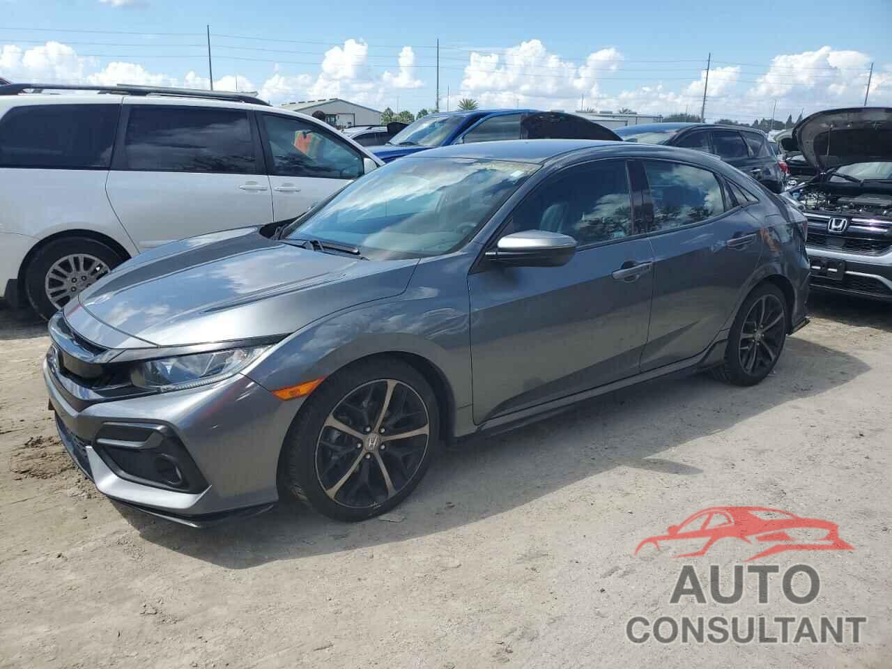 HONDA CIVIC 2020 - SHHFK7H49LU202893