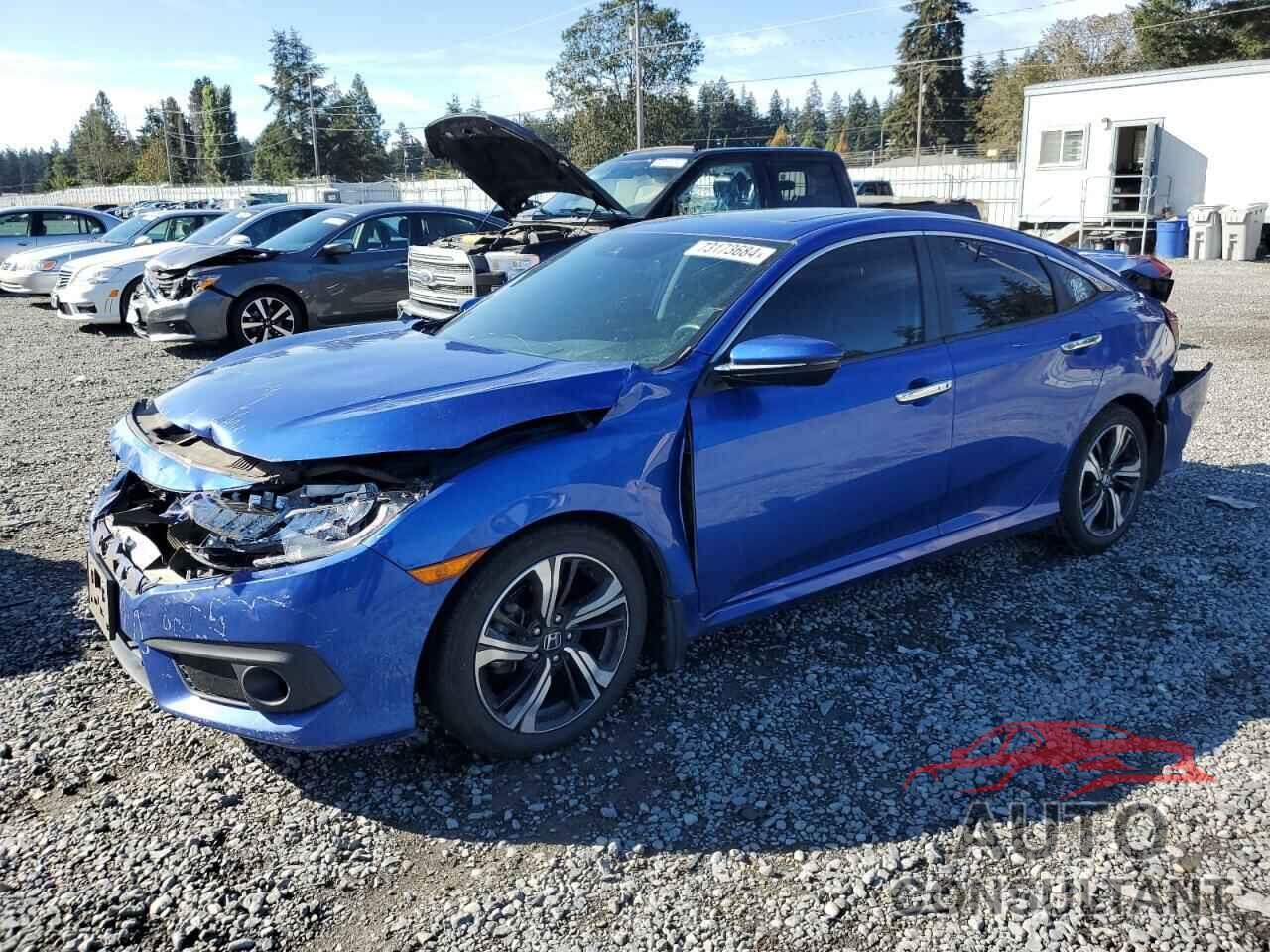 HONDA CIVIC 2016 - 19XFC1F99GE213446