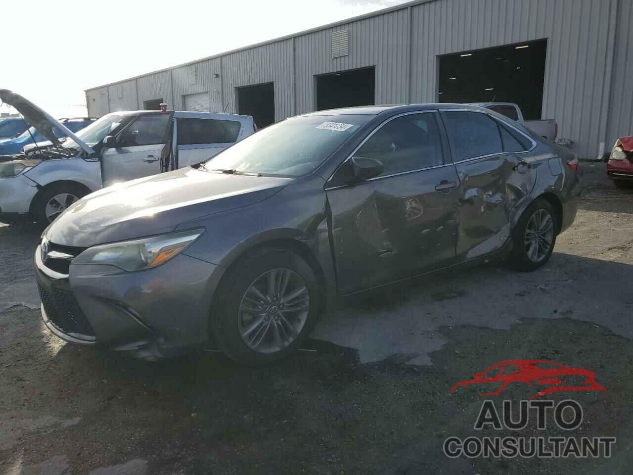 TOYOTA CAMRY 2017 - 4T1BF1FK6HU275541