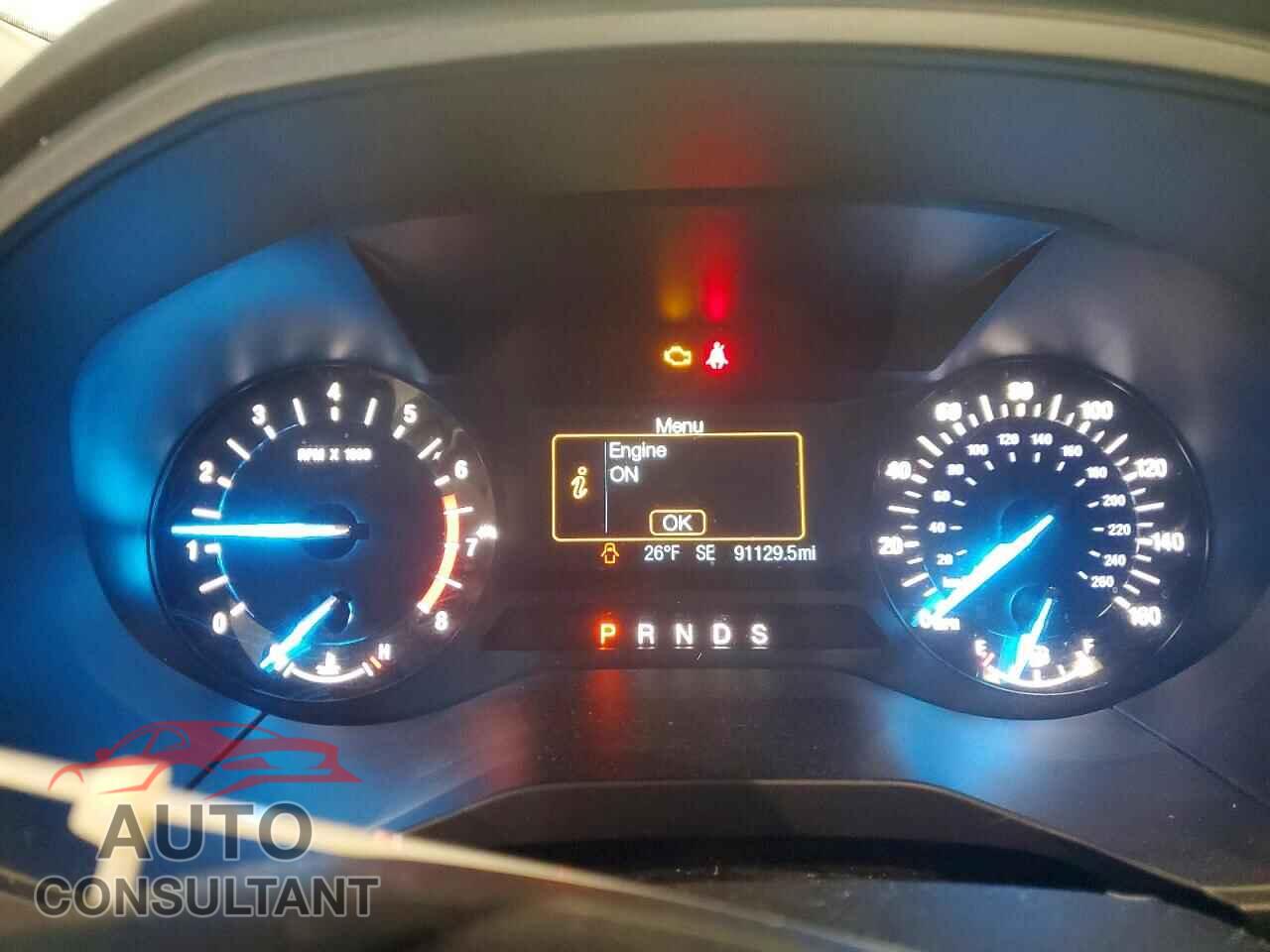 FORD EDGE 2018 - 2FMPK4G99JBB78098