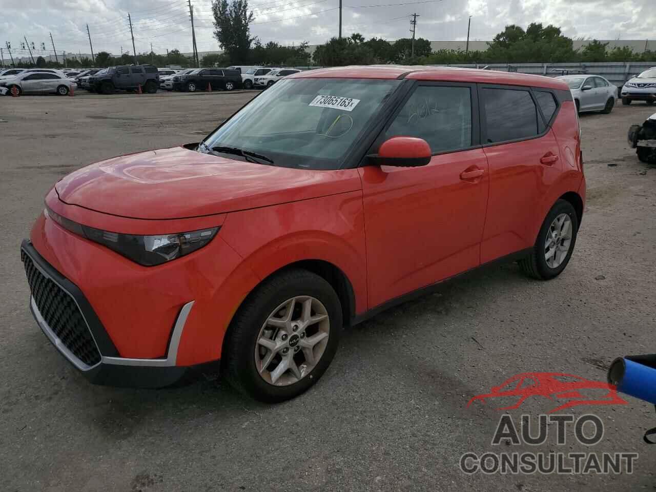 KIA SOUL 2023 - KNDJ23AU7P7212980