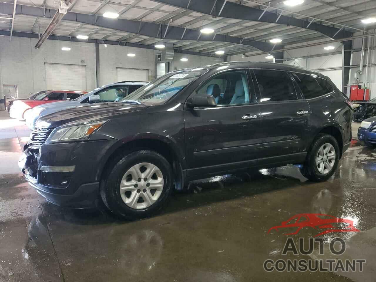 CHEVROLET TRAVERSE 2016 - 1GNKRFKD6GJ139238