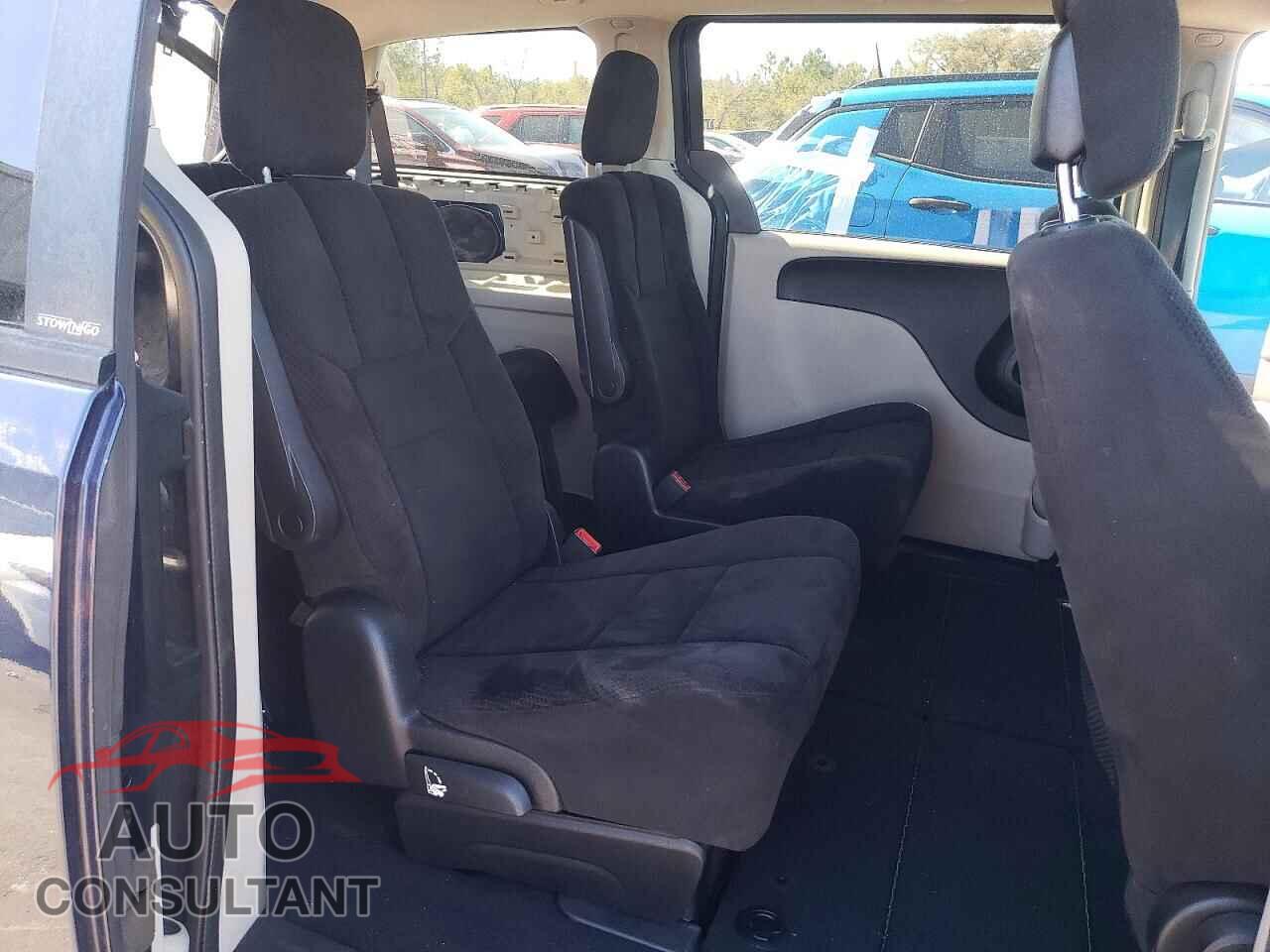 DODGE CARAVAN 2013 - 2C4RDGBG0DR723275