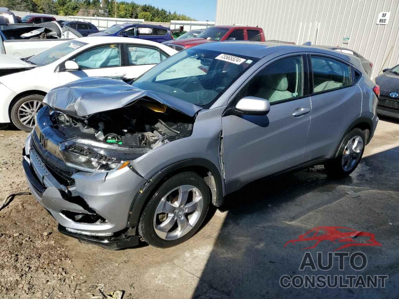 HONDA HR-V 2019 - 3CZRU6H31KG724835