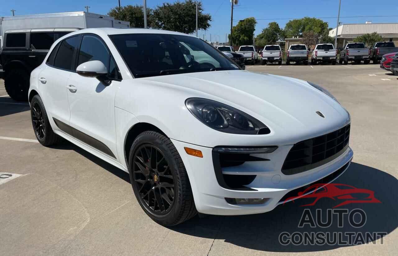 PORSCHE MACAN 2018 - WP1AG2A57JLB60767