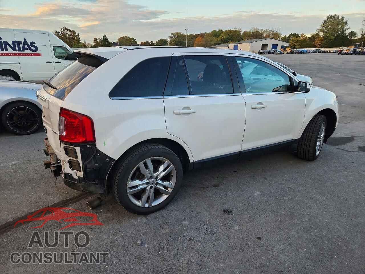 FORD EDGE 2013 - 2FMDK3KC7DBA82703