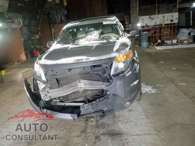 FORD EXPLORER 2014 - 1FM5K8F80EGA19959
