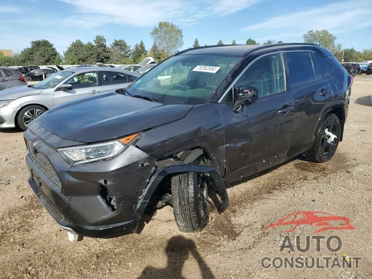 TOYOTA RAV4 2019 - JTMEWRFV1KJ016121