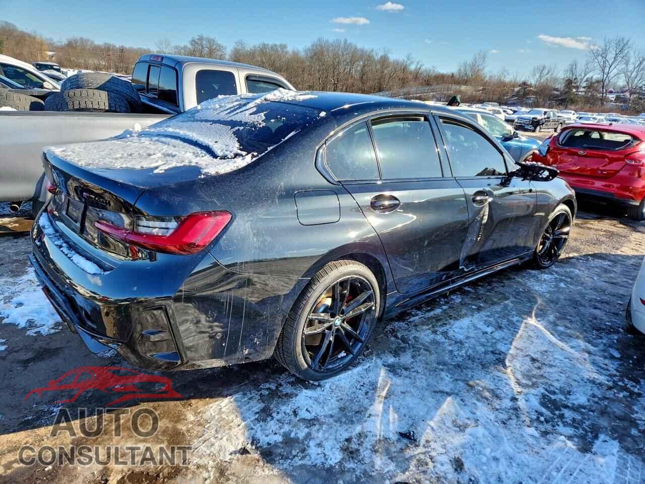 BMW M3 2023 - 3MW49FF08P8D39507