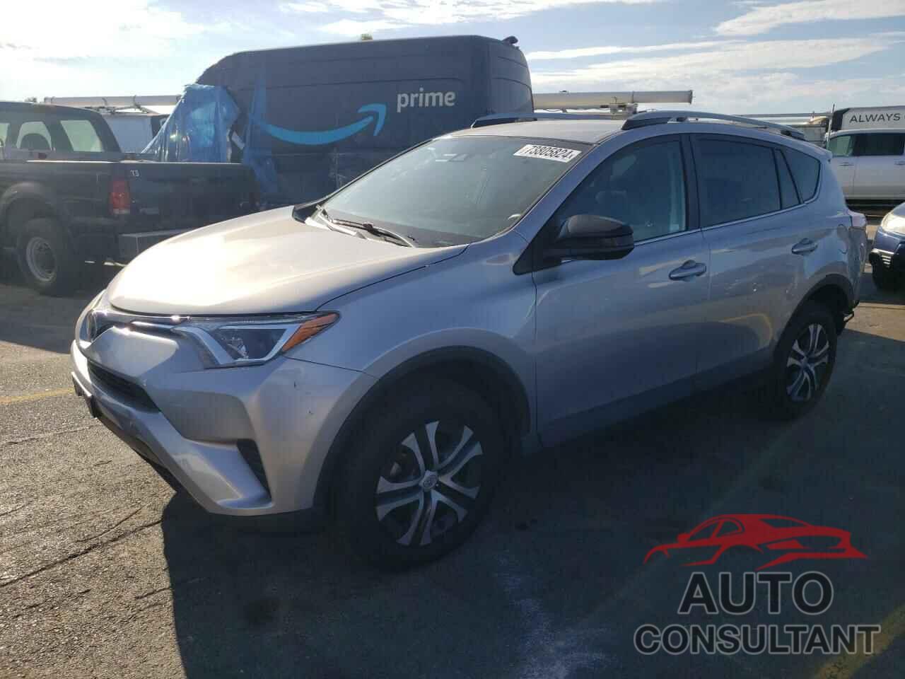 TOYOTA RAV4 2017 - 2T3ZFREV3HW359607