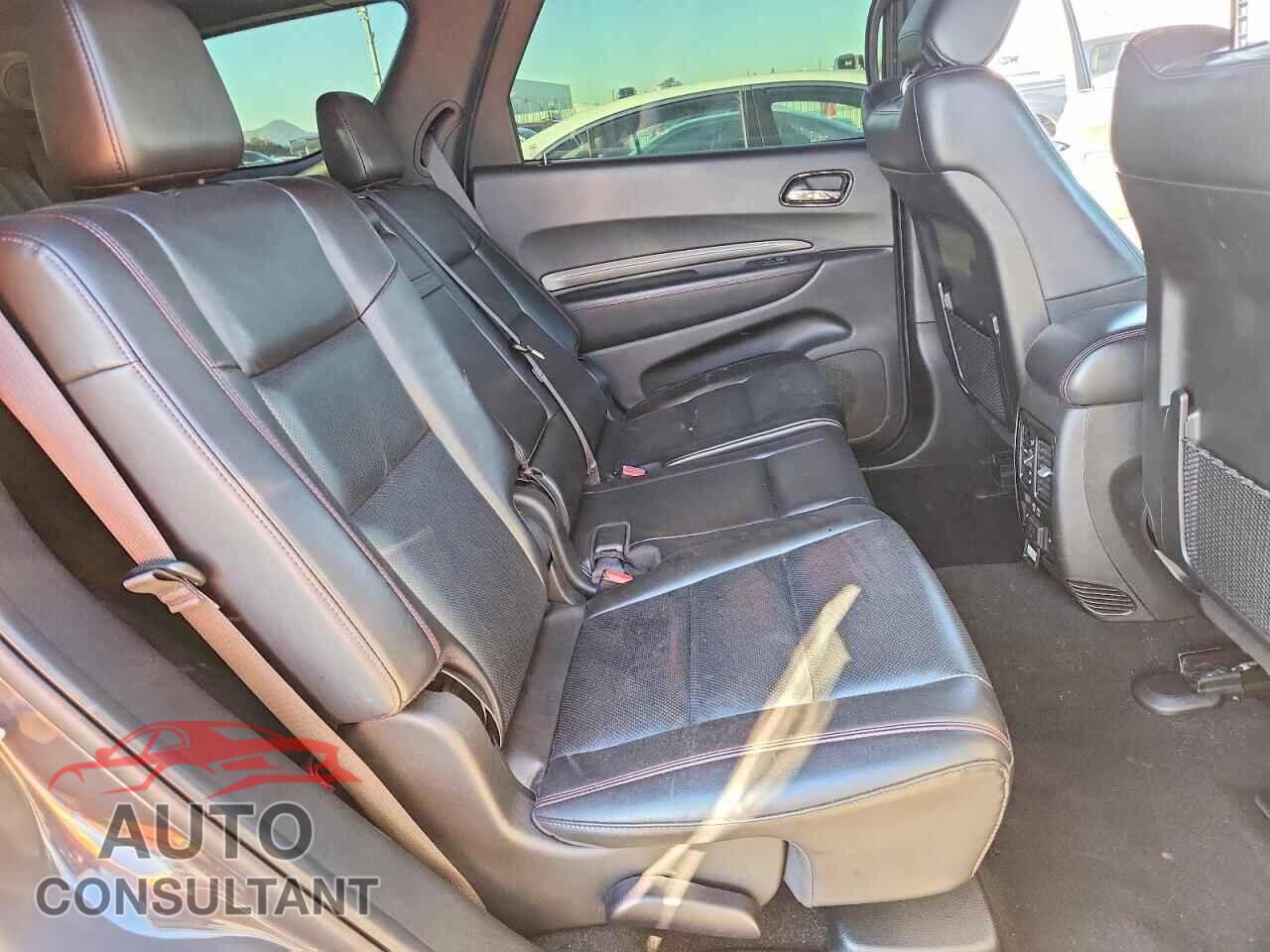 DODGE DURANGO 2023 - 1C4RDJDG6PC657452