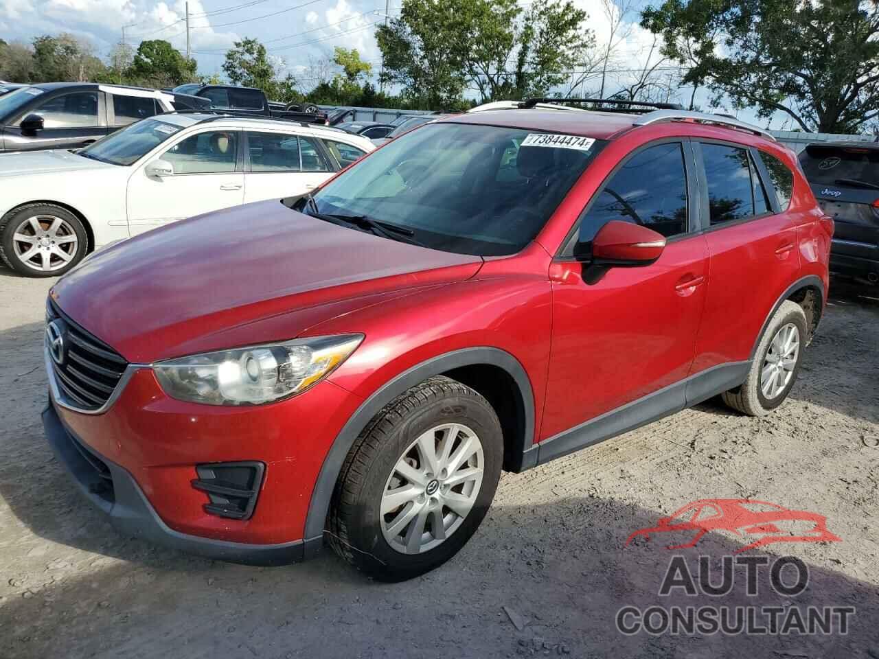 MAZDA CX-5 2016 - JM3KE2BY2G0646067