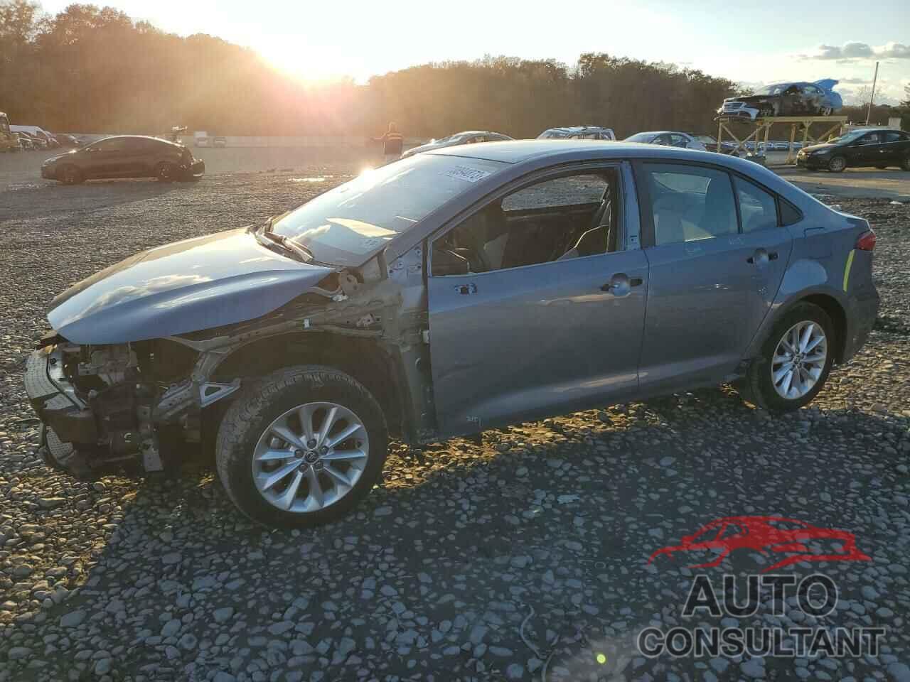 TOYOTA COROLLA 2022 - 5YFVPMAE4NP300866