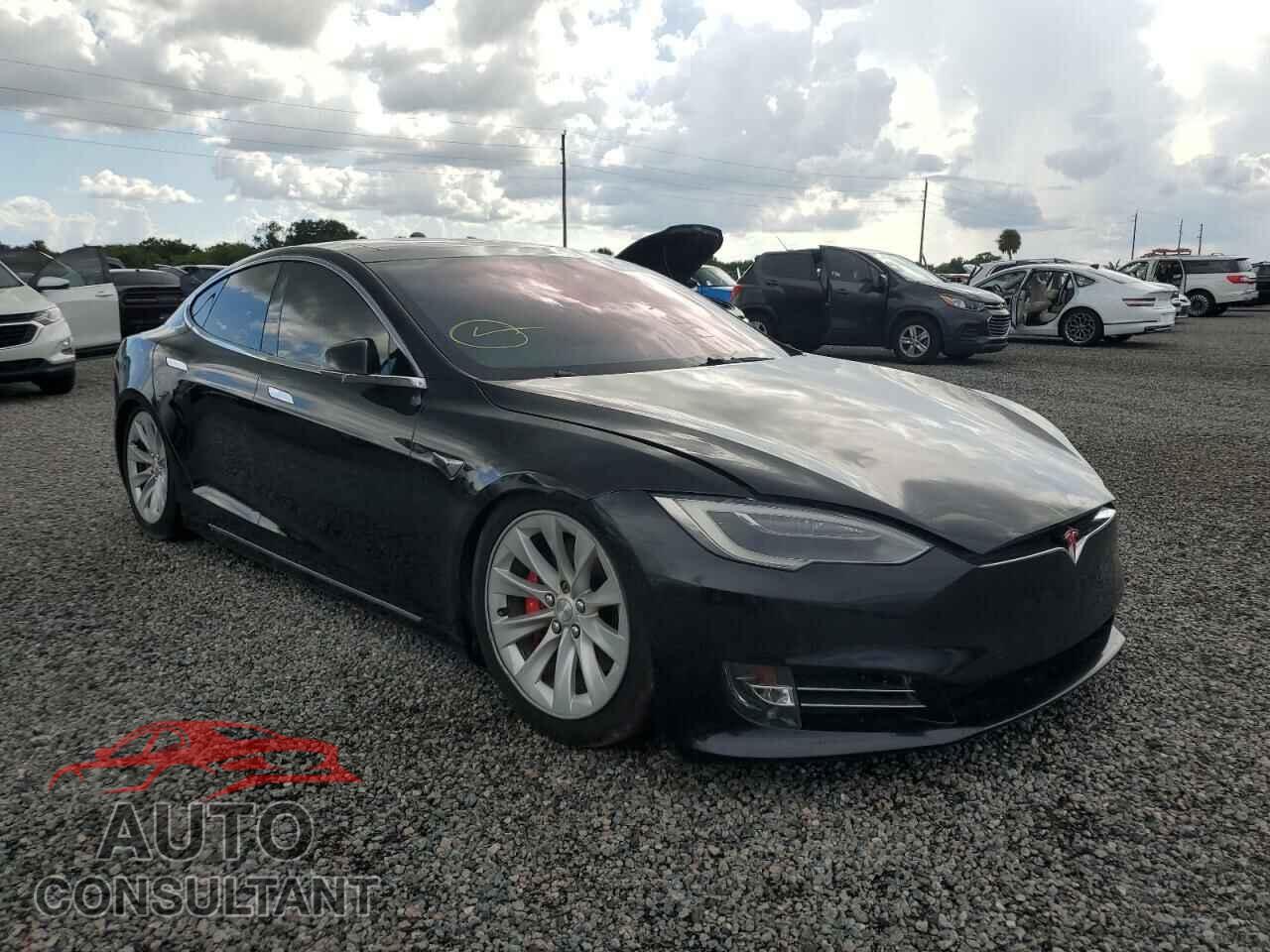 TESLA MODEL S 2016 - 5YJSA1E48GF163546