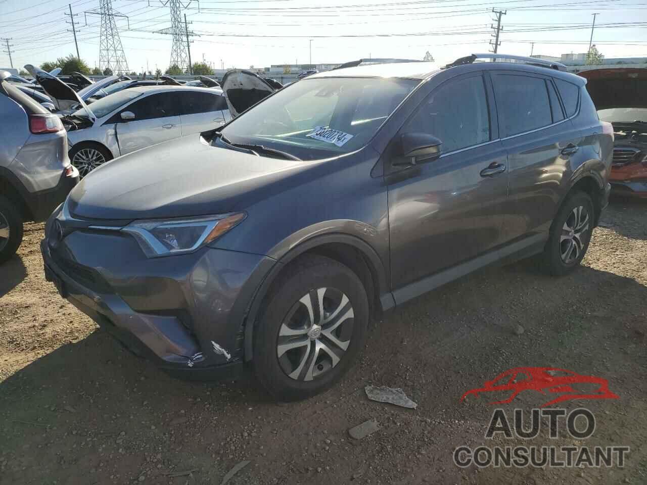 TOYOTA RAV4 2017 - JTMZFREV0HJ722086