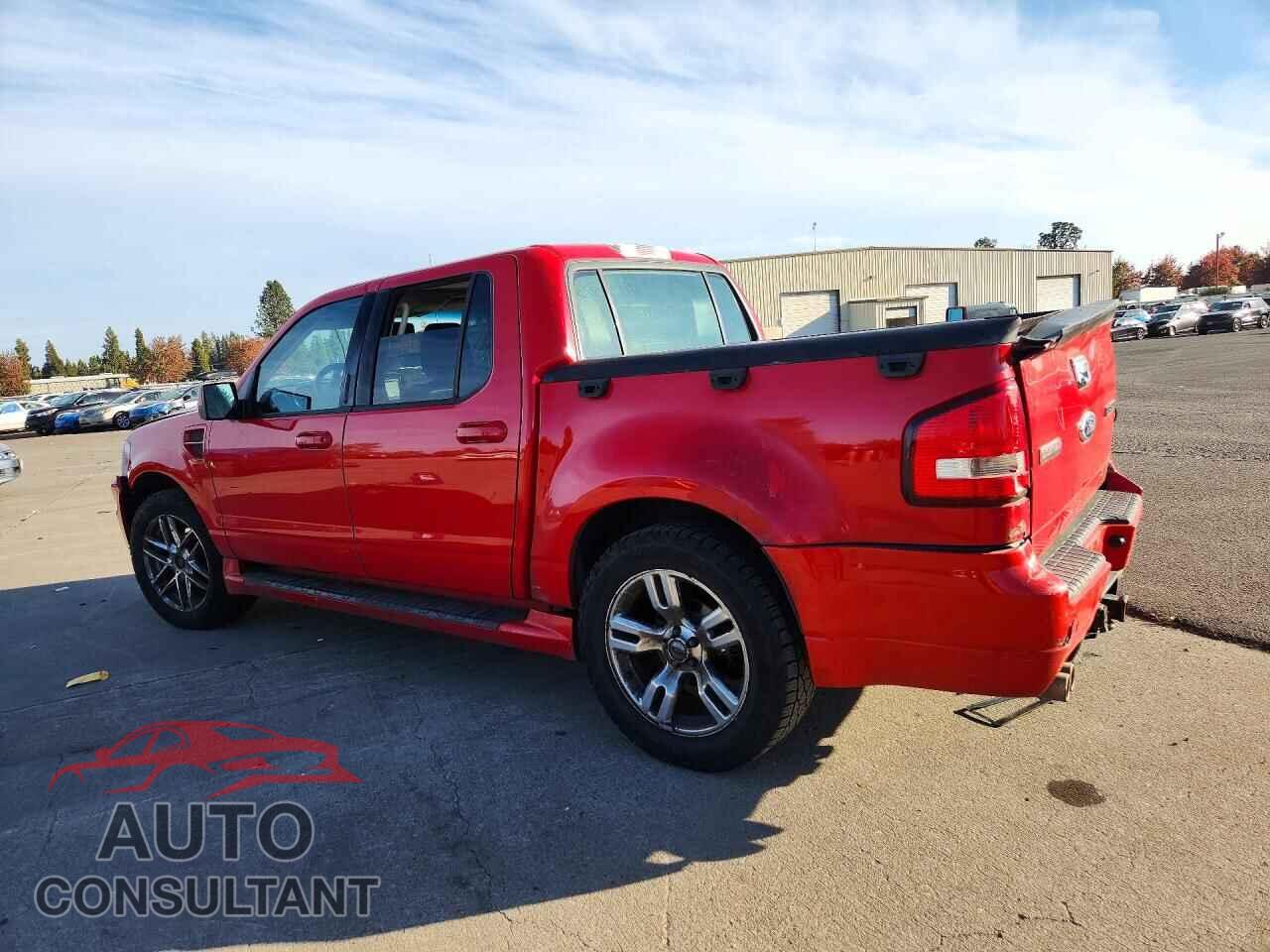 FORD EXPLORER 2010 - 1FMEU2D84AUA59421